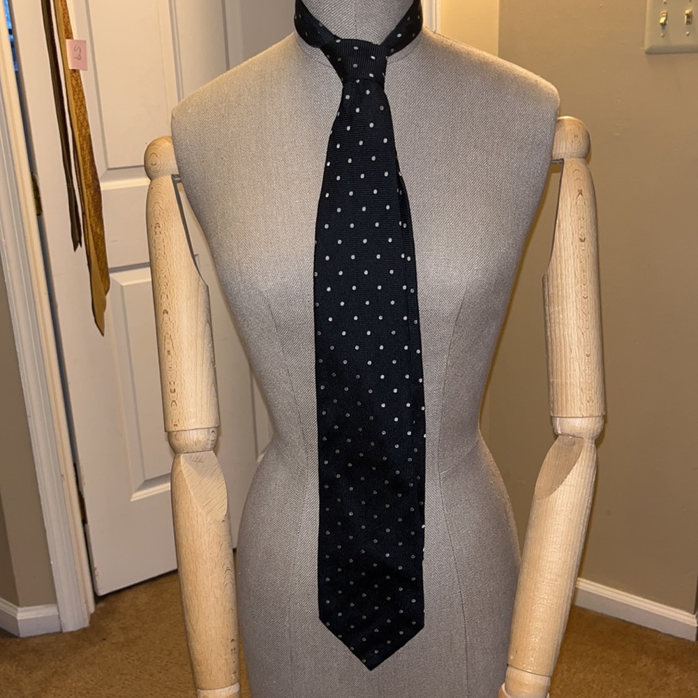Trussini Black tie